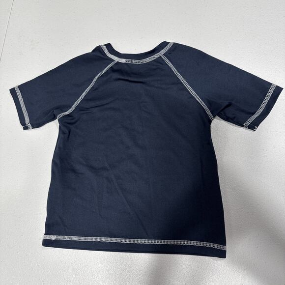 Marvel Spider Man Swim Rashguard Shorts Boys 4T Cat & Jack Wippette Swimwear Lot - Picture 14 of 14